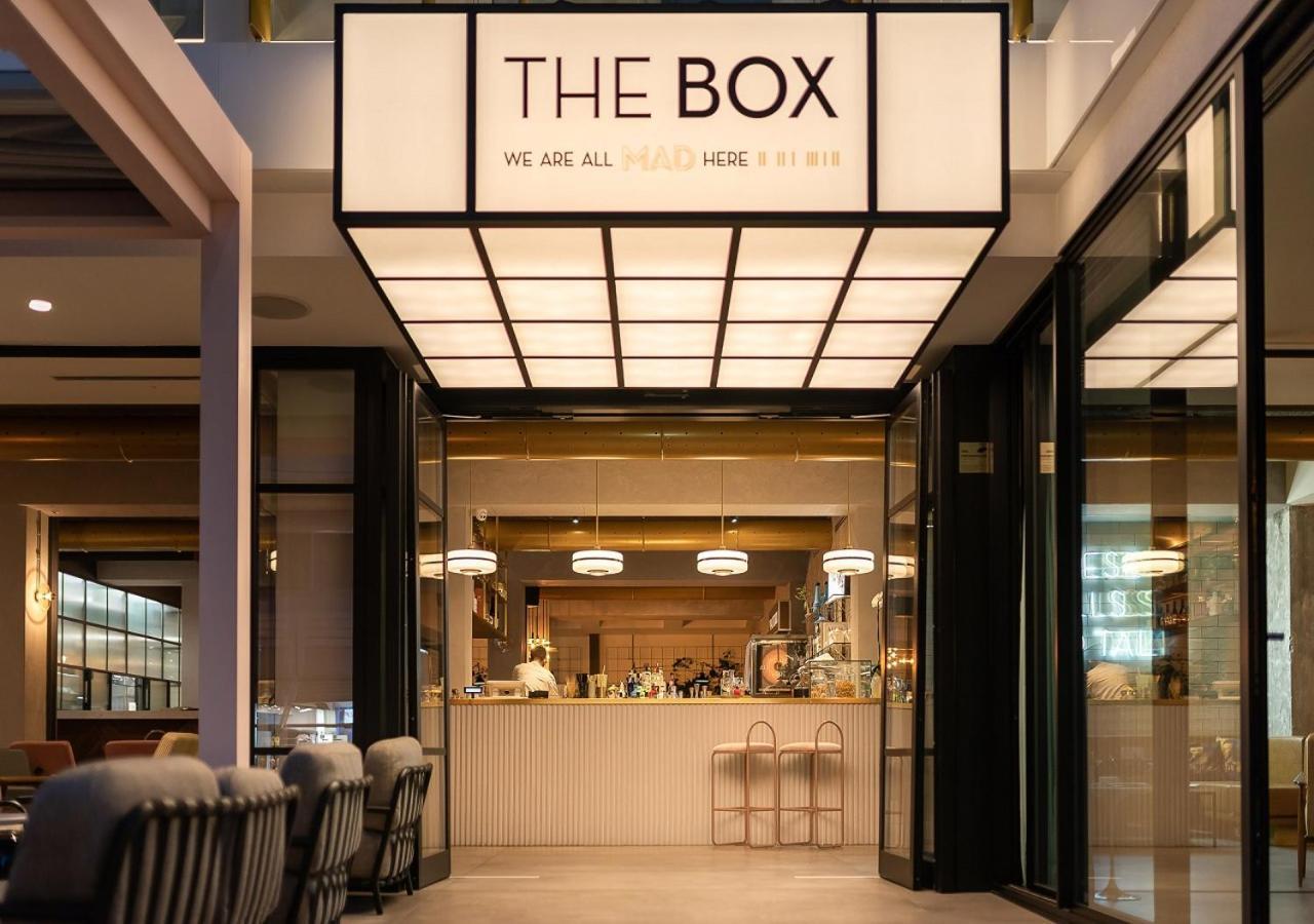 The Box Riccione - Adults Only Hotel Buitenkant foto
